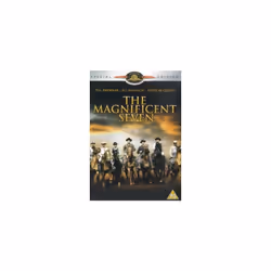 The Magnificent Seven [1960] (DVD)