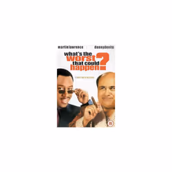 Whats The Worst That Could Happen? DVD [2002]