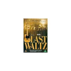 The Last Waltz DVD [2002]