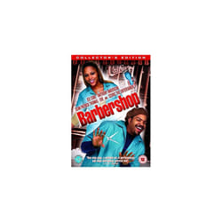 Barbershop DVD [2003]