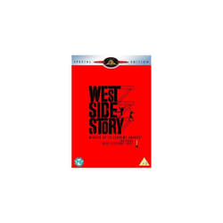 West Side Story (DVD)