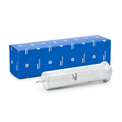 DELPHI HDF888 Fuel Filter with quick coupling BMW: X3, 5 Touring, 5 Saloon, MINI: Hatchback, Countryman, Clubman