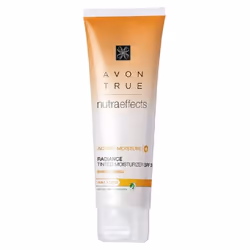 Avon True Nutra Effects Radiance Tinted Moisturiser SPF20-50ml