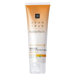 Avon True Nutra Effects Radiance Tinted Moisturiser SPF20-50ml