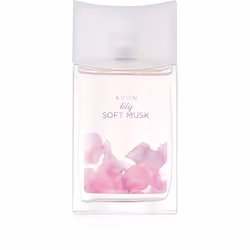 Avon, Soft Musk, EDT, 50ml