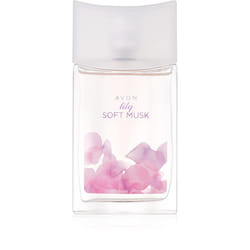 Avon, Soft Musk, EDT, 50ml