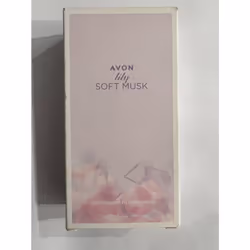 Avon, Soft Musk, EDT, 50ml