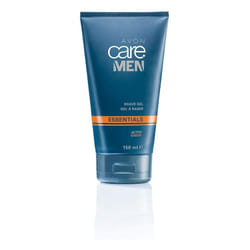 AVON CARE MEN Essential Shaving Gel