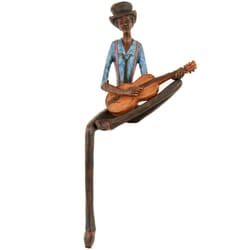 Hill Interiors 0262 decorative statue/figurine Blue, Brown Resin