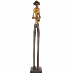 Hill Interiors 0264, Brown, Yellow, Resin, 1 pc(s), CE, 100 mm, 100 mm
