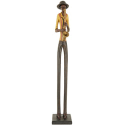 Hill Interiors 0264 decorative statue/figurine Brown, Yellow Resin