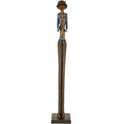 Hill Interiors 00265 decorative statue/figurine Multicolour Resin
