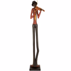 Hill Interiors 0267, Brown, Red, Resin, 1 pc(s), CE, 100 mm, 100 mm
