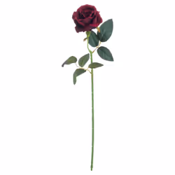 Hill Interiors Artificial Tea Rose