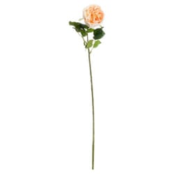 Hill Interiors Artificial Single Stem Portland Rose