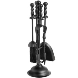 Hill Interiors Black Duchess Top Companion Set
