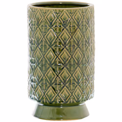 Seville Collection Olive Paragon Vase