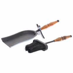 Hill Interiors 22495 fireplace tool Fireplace tool set 2 pc(s)