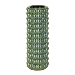 Seville Collection Olive Bubble Vase