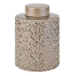 Seville Collection Large Grey Marrakesh Urn