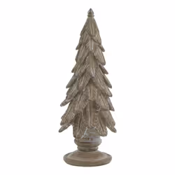 Medium Spruce Tree Sculpture