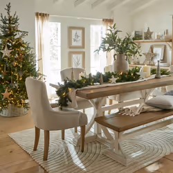 The Noel Collection Wicker Bauble