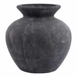 Amalfi Grey Vase