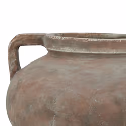 Siena Brown Large Pelike Pot