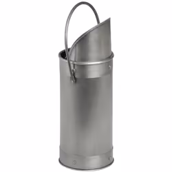Hill Interiors Antique Pewter Match Holder