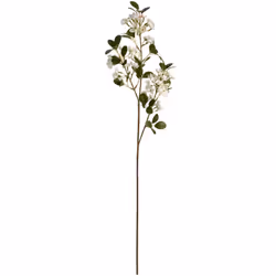 Hill Interiors Artificial Spring Orange Flower