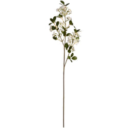 Hill Interiors Artificial Spring Orange Flower