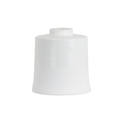 Hill Interiors Large Cylindrical Ceramic Vase