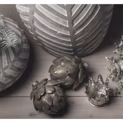 Antique Bronze Artichoke