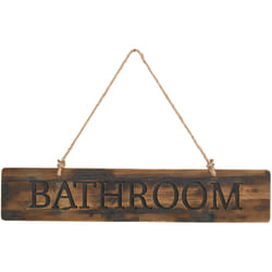 Hill Interiors 19891 indoor decorative plaque/sign Wood