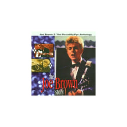 Brown Joe  The Joe Brown Story CD