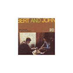 Bert Jansch amp John Renbourn  Bert and John CD (2001)