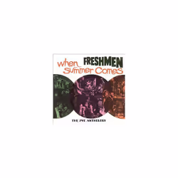 When Summer Comes CD (2001)