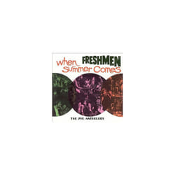 When Summer Comes CD (2001)