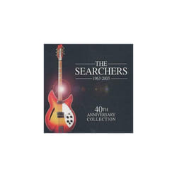 The Searchers  The Ultimate Collection CD 40th Anniversary  Album 2 discs