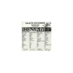 Galactic Zoo Dossier CD (2003)
