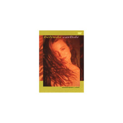 Belinda Carlisle: Runaway Live DVD (2001) Belinda Carlisle cert E - Region 2