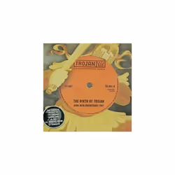Various Artists : The Birth of Trojan CD (2002)