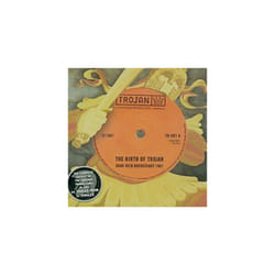 Various Artists : The Birth of Trojan CD (2002)