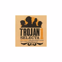 Various Artists  Trojan Selecta Vol. 1 CD (2006)