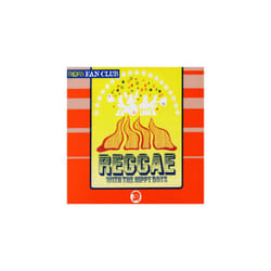 Reggae With the Hippy Boys CD (2006)