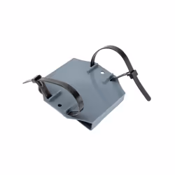 TV Aerial Splitter 4 Way Compact Satellite Splitter F Type Splitter 5-2400MHz in a Weatherproof Installation Box, F Plugs Ideal for Splitting Aerial,
