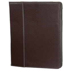 iBox 79072HS tablet case 24.6 cm (9.7") Folio Brown