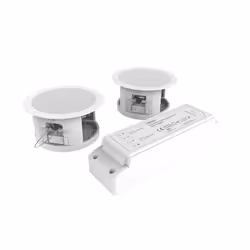 Istar 12302R Wireless Compact Speaker Ceiling Kit (9921R)
