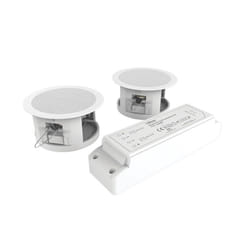 Istar 12302R Wireless Compact Speaker Ceiling Kit (9921R)