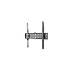 TV Wall Mount, TV Bracket 42-70 inches, SLx TV Fixed Position Ultra Slim Wall Mount Max VESA 400x400 up to 40 kg with Spirit Level and Wall Fixing Ki
